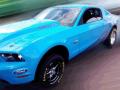 福特野馬Cobra Jet