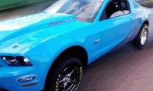 福特野馬Cobra Jet