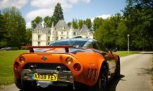 世爵C8 LAVIOLETTE LM85