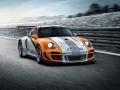 保時捷911 GT3 R混合動力車