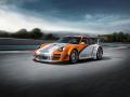 保時捷911 GT3 R混合動力車