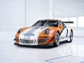 保時捷911 GT3 R混合動力車