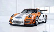 保時捷911 GT3 R混合動力車
