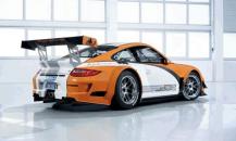 保時捷911 GT3 R混合動力車