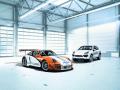 保時捷911 GT3 R混合動力車