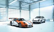 保時捷911 GT3 R混合動力車