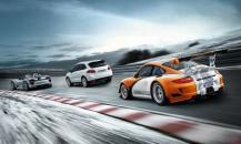 保時捷911 GT3 R混合動力車