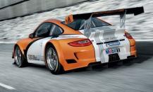 保時捷911 GT3 R混合動力車
