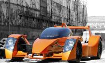 Luxury car