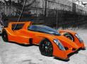 Luxury car