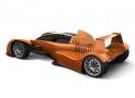 Luxury car