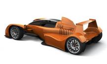 Luxury car
