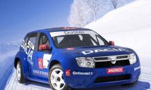 達契亞Duster Trophee Andros