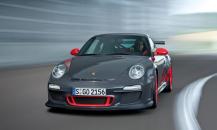 保時捷911 GT3 RS