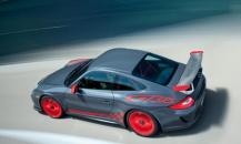 保時捷911 GT3 RS