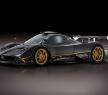帕加尼Zonda R