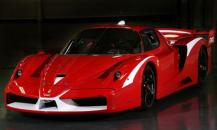 Luxury car