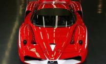 Luxury car