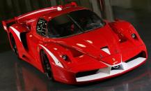 Luxury car