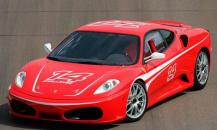 Luxury car