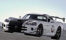 道奇蟒蛇SRT10 ACR-X