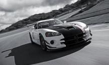 道奇蟒蛇SRT10 ACR-X