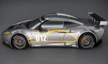 Luxury car