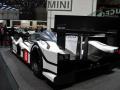 標致908 Hyrbrid4混合動力車