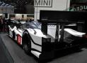 標致908 Hyrbrid4混合動力車