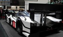 標致908 Hyrbrid4混合動力車