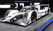 標致908 Hyrbrid4混合動力車
