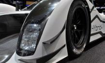 標致908 Hyrbrid4混合動力車