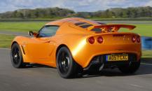路特斯Exige S 240