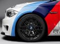 寶馬1系M Coupe MotoGP安全車