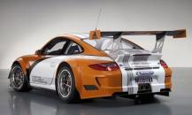 保時捷911 GT3 R混合動力2.0