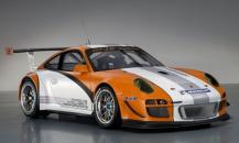 保時捷911 GT3 R混合動力2.0