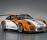 保時捷911 GT3 R混合動力2.0