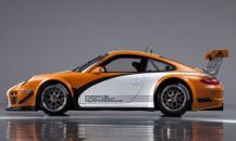 保時捷911 GT3 R混合動力2.0