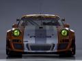 保時捷911 GT3 R混合動力2.0