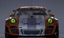 保時捷911 GT3 R混合動力2.0