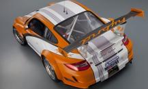 保時捷911 GT3 R混合動力2.0