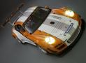 保時捷911 GT3 R混合動力2.0