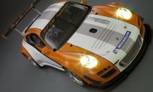 保時捷911 GT3 R混合動力2.0