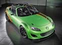 馬自達MX-5 GT賽車