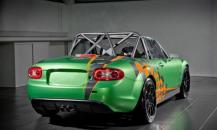 馬自達MX-5 GT賽車