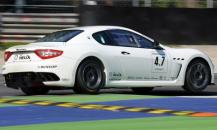 瑪莎拉蒂GranTurismo MC概念車