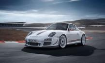 保時捷911 GT3 RS 4.0