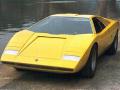 蘭博基尼Countach LP500