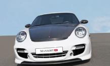 Mansory 997 Carrera Turb