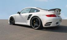 Mansory 997 Carrera Turb
